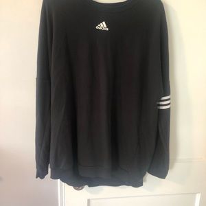 Adidas Crew Neck Sweatshirt